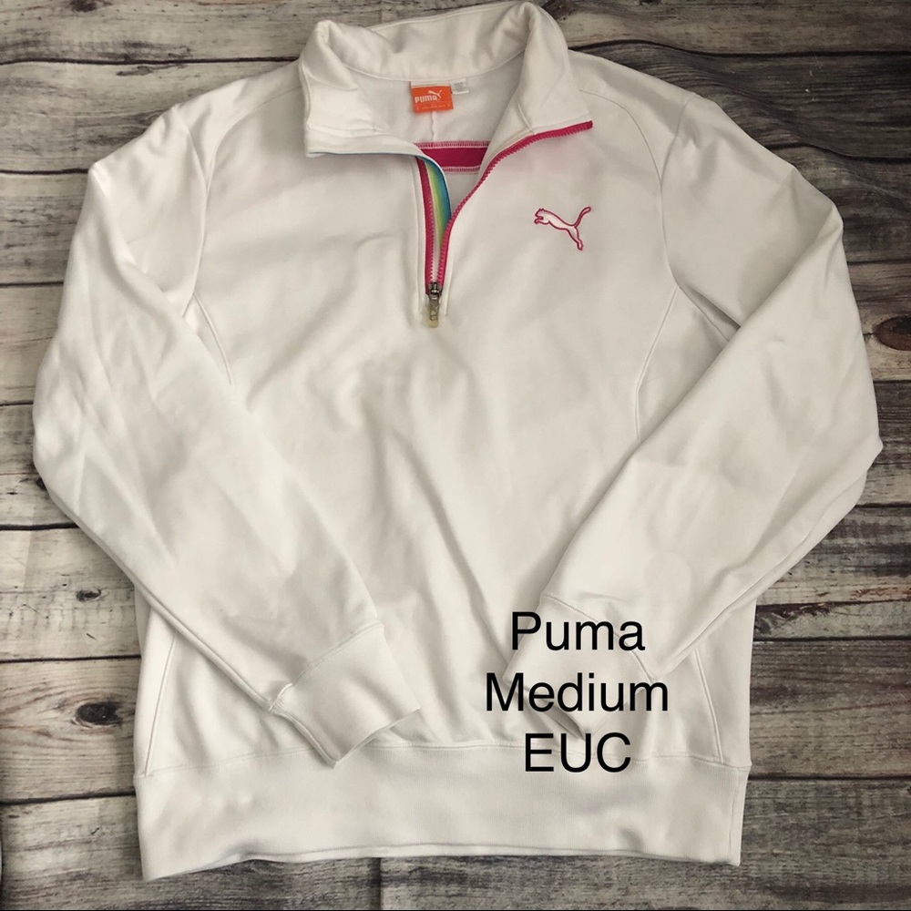 Medium Puma pullover